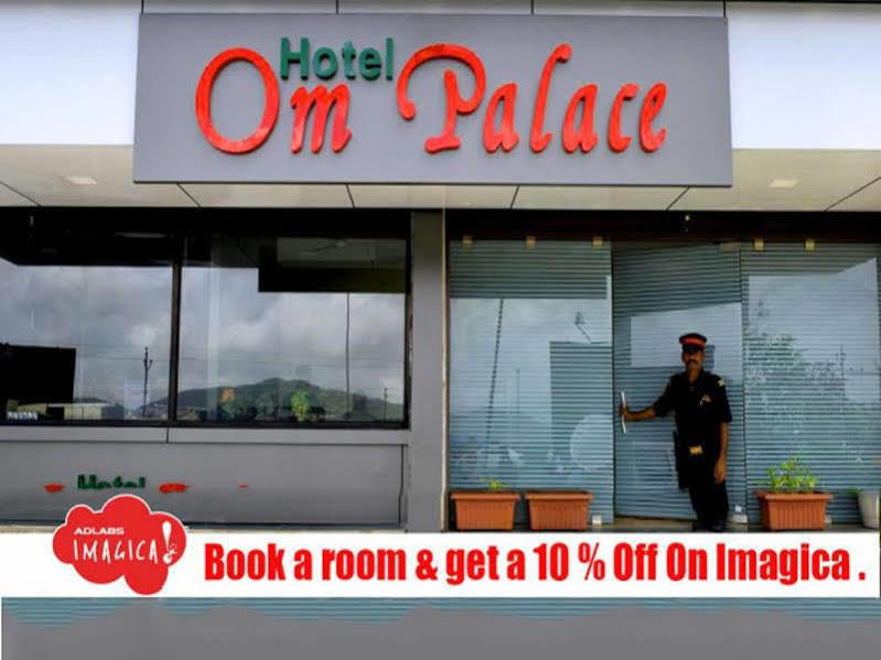โอม พาเลซ Hotel โลนาวาลา ภายนอก รูปภาพ